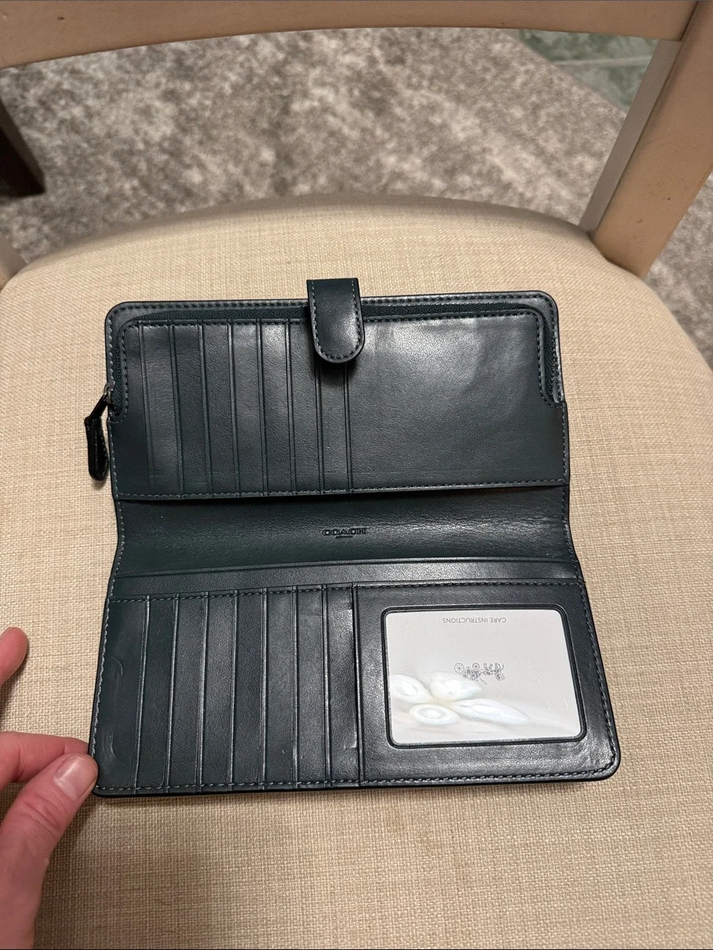 Coach 35593 soft